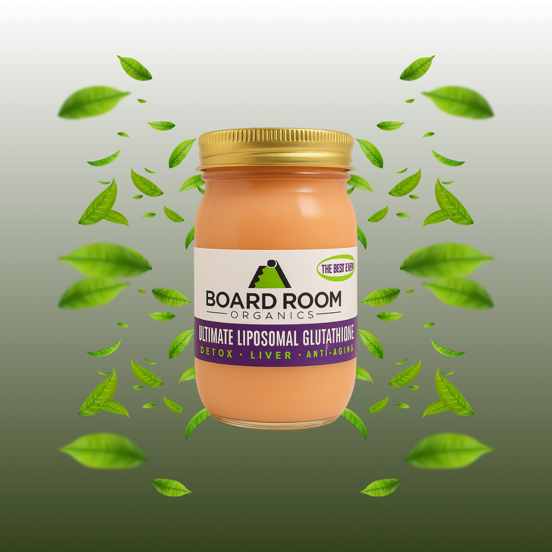Ultimate Liposomal Glutathione – My Store