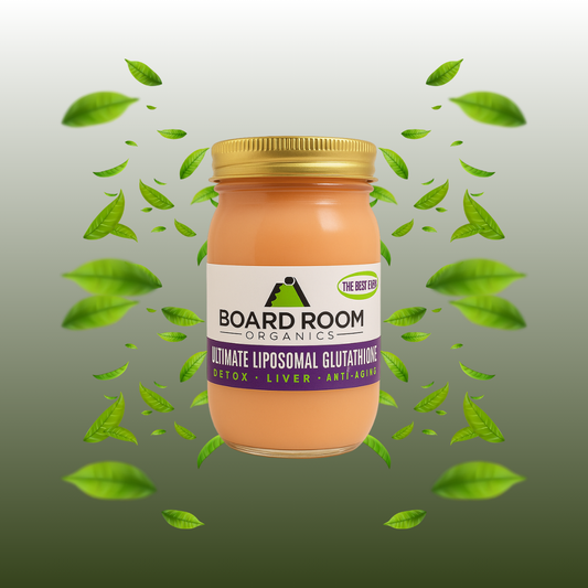 Ultimate Liposomal Glutathione