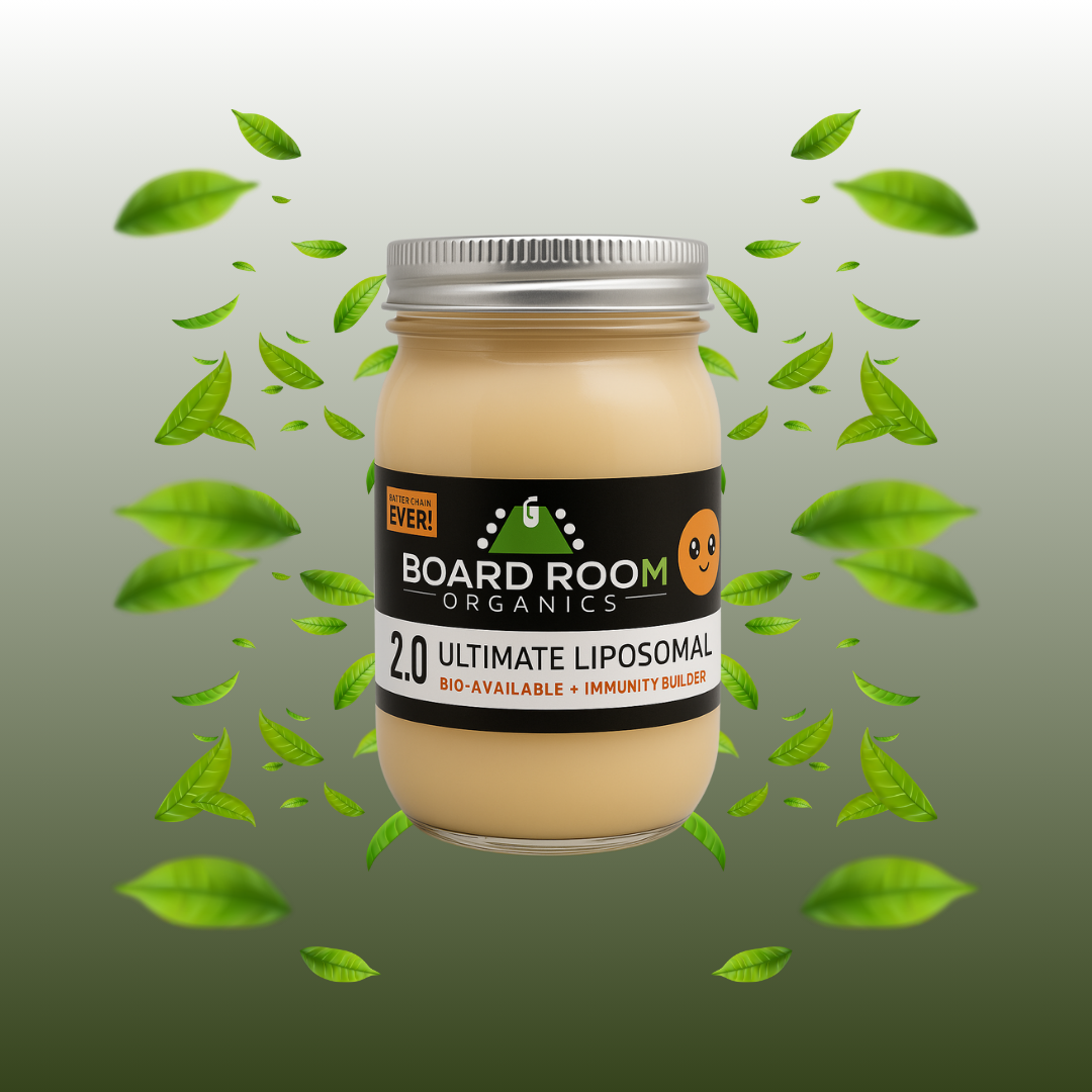 Ultimate Liposomal Vitamin C