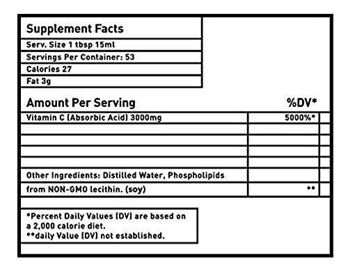 Ultimate Liposomal Vitamin C